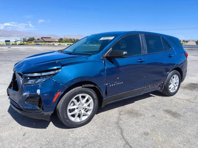 2022 Chevrolet Equinox