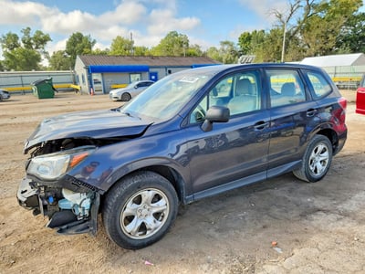 2017 Subaru Forester