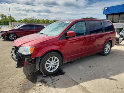 2015 Dodge Grand Caravan