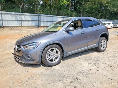 2023 Mercedes-Benz GLA-Class