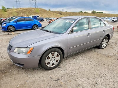2008 Hyundai Sonata