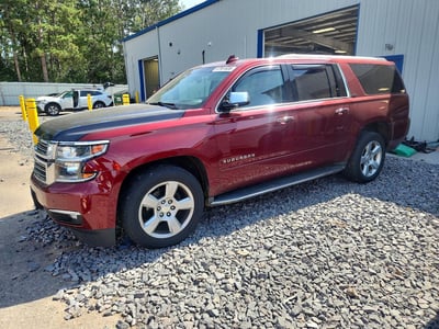 2016 Chevrolet Suburban
