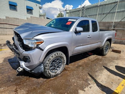 2020 Toyota Tacoma