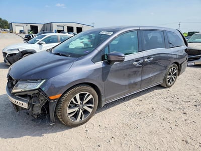 2019 Honda Odyssey