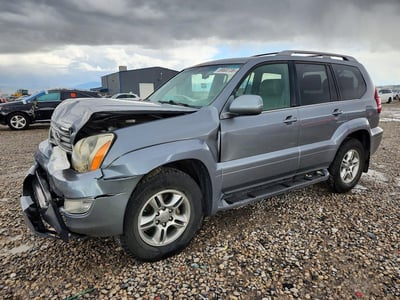 2007 Lexus GX 470