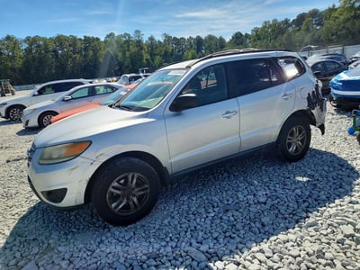 2012 Hyundai Santa Fe