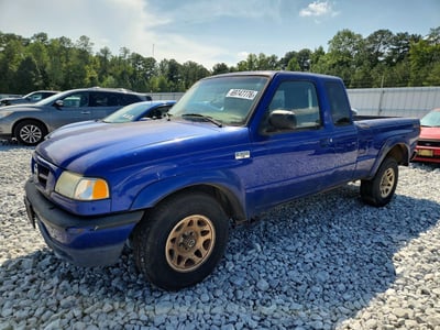 2005 Mazda B Series