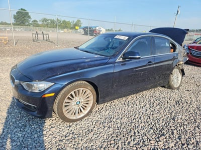 2014 BMW 3 Series