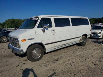 1995 Chevrolet G30 Sportvan