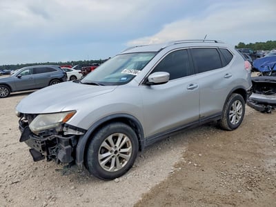 2015 Nissan Rogue
