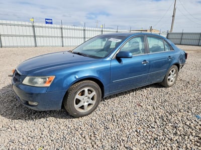 2006 Hyundai Sonata