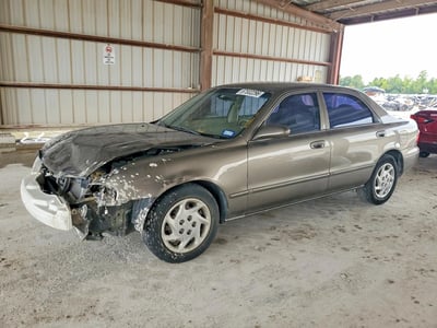 2000 Mazda 626