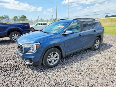 2024 GMC Terrain