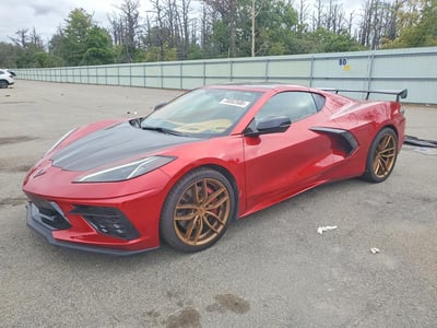 2021 Chevrolet Corvette