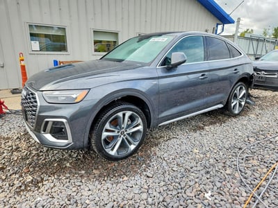 2021 Audi Q5 Sportback