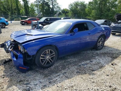2019 Dodge Challenger