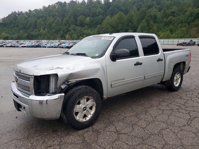 2013 Chevrolet Silverado 1500