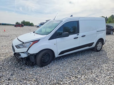 2020 Ford Transit Connect