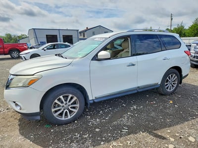 2014 Nissan Pathfinder