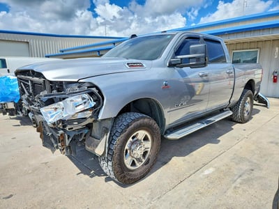 2022 RAM 2500