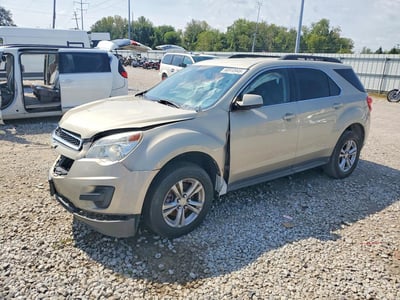 2011 Chevrolet Equinox