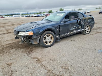 2001 Ford Mustang