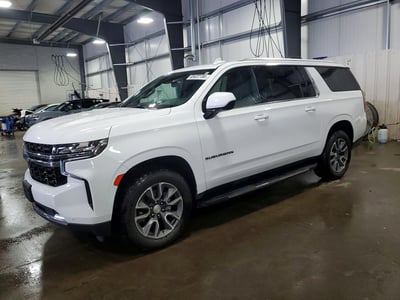 2023 Chevrolet Suburban