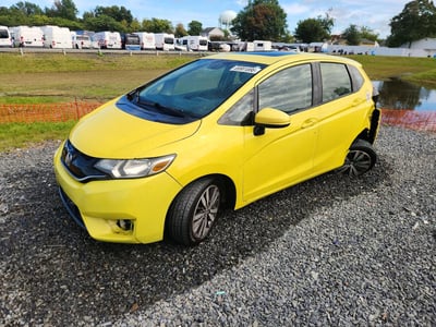 2016 Honda Fit