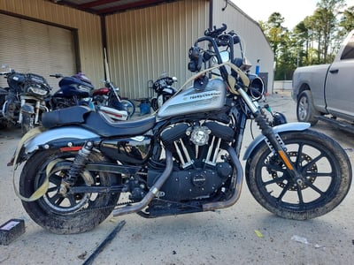 2020 Harley-Davidson Iron 1200