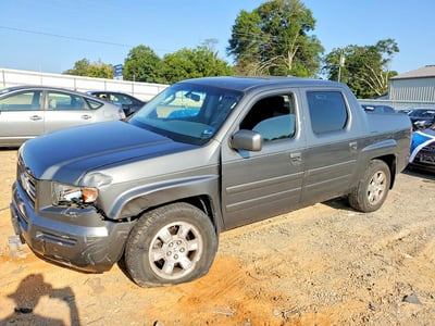 2008 Honda Ridgeline