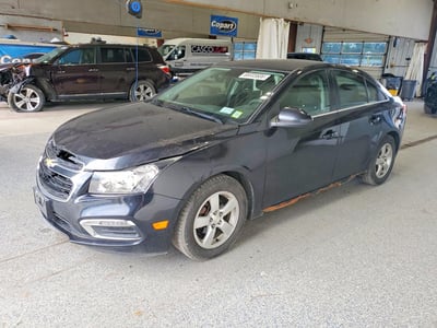 2016 Chevrolet Cruze Limited