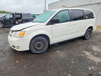 2010 Dodge Grand Caravan