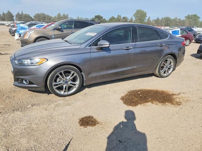 2013 Ford Fusion