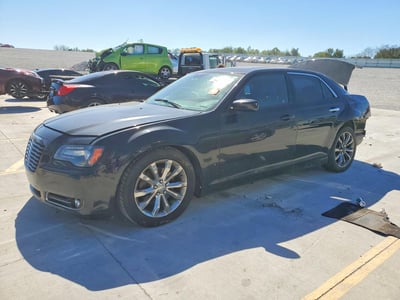 2014 Chrysler 300s