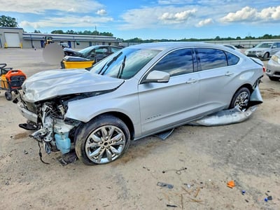 2019 Chevrolet Impala