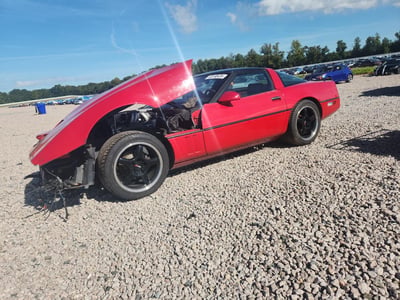 1986 Chevrolet Corvette
