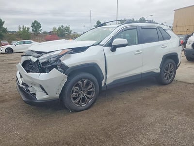 2023 Toyota RAV4 Hybrid