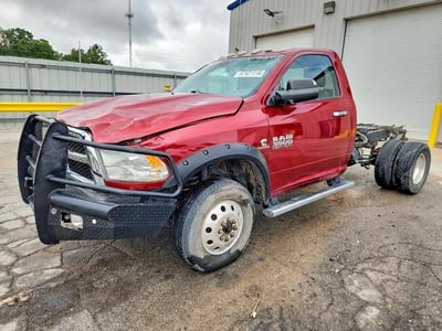 2013 RAM 3500