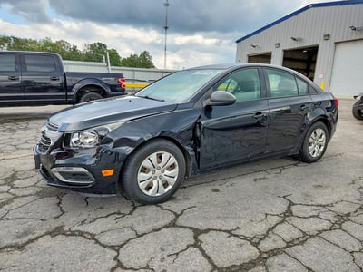 2016 Chevrolet Cruze Limited