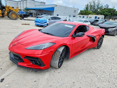 2024 Chevrolet Corvette