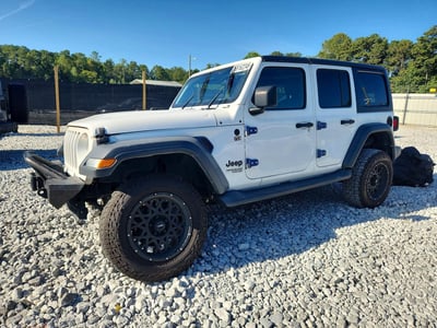 2021 Jeep Wrangler