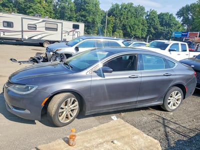2015 Chrysler 200