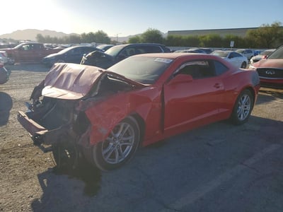 2014 Chevrolet Camaro
