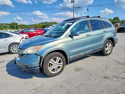 2010 Honda CR-V