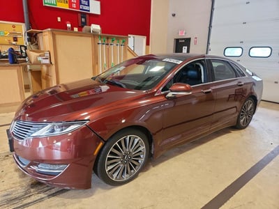 2015 Lincoln MKZ