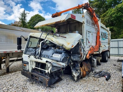 2019 Mack Lr