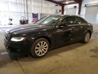 2009 Audi A4