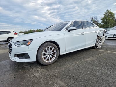 2021 Audi A4