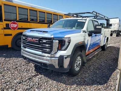 2025 GMC Sierra 2500 HD
