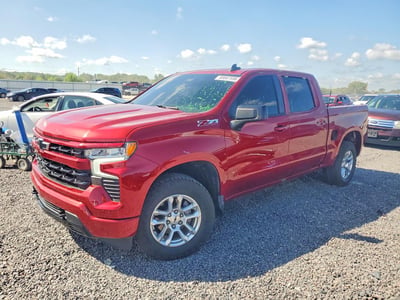 2022 Chevrolet Silverado
